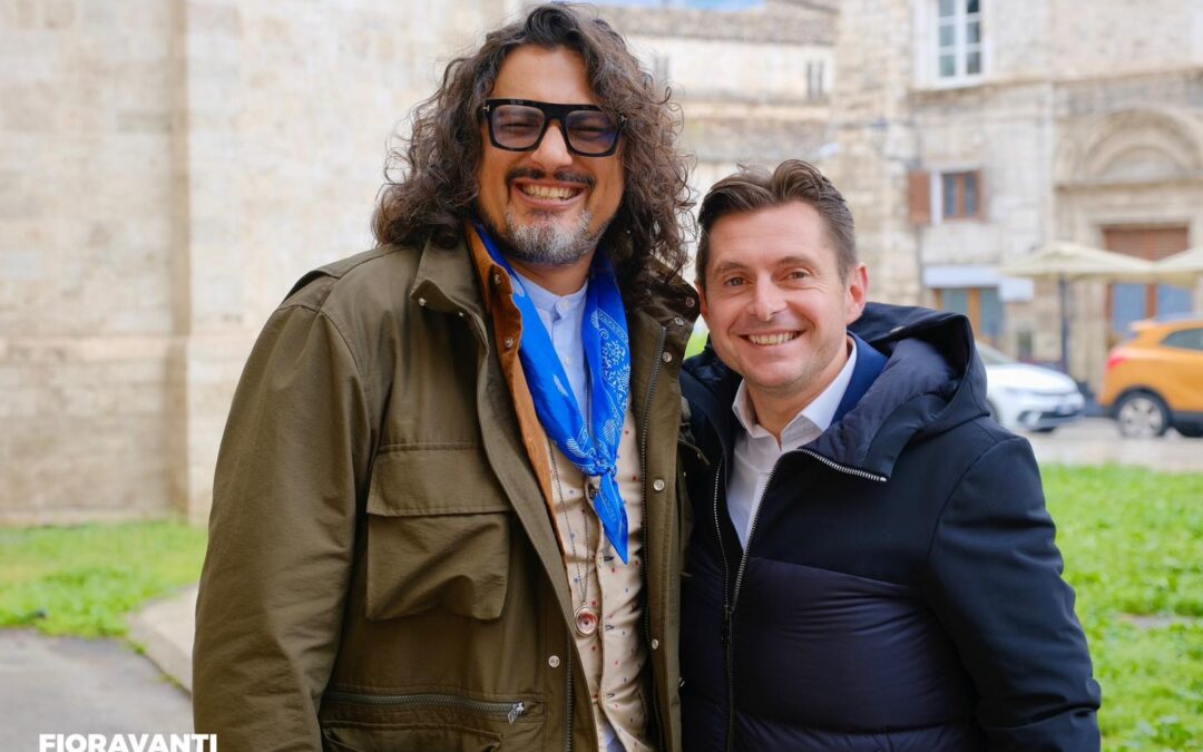 Ascoli Piceno su “4 Ristoranti” di Alessandro Borghese!