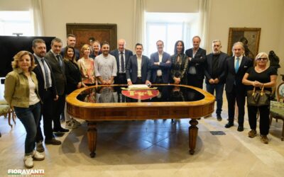 Una delibera di Giunta per valutare la possibilità di riacquisto dei parcheggi cittadini a partire dal 2025!