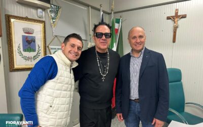 Ritmo e divertimento con Joe T Vannelli a Montegallo!