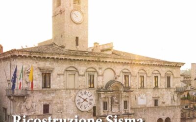 Ben 13.4 milioni di euro per mettere in campo nuovi interventi di recupero su immobili comunali e sul tessuto socio-economico danneggiato dal terremoto!