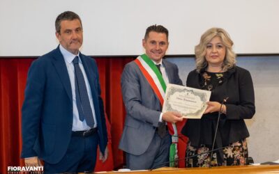 La nostra città ha conferito la Civica Benemerenza alle sezioni ascolane della Croce Rossa Italiana – Comitato di Ascoli Piceno e della Croce Verde Ascoli Piceno!