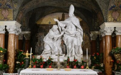 Il giorno del nostro Santo Patrono