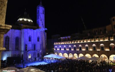 Vedere la città così gremita è un’emozione unica!