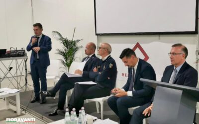 Oggi a Ferrara per partecipare come relatore a “RemTech Expo”, il più importante evento internazionale dedicato ai temi del risanamento, della rigenerazione e dello sviluppo sostenibile dei territori!