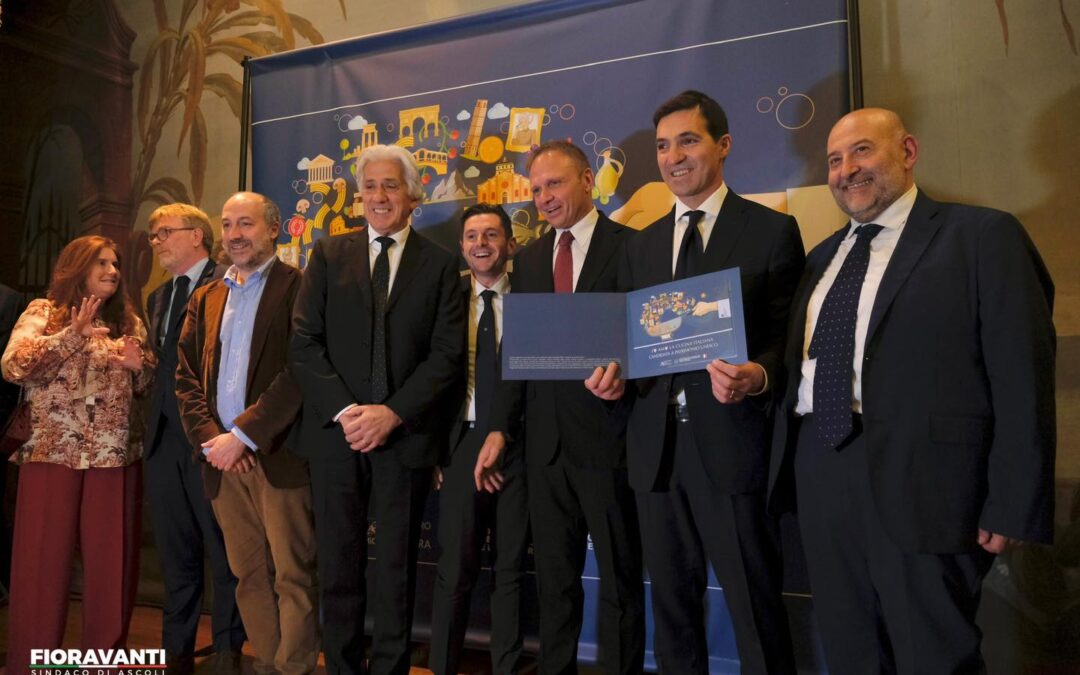 La cucina marchigiana in vetrina a Parigi!