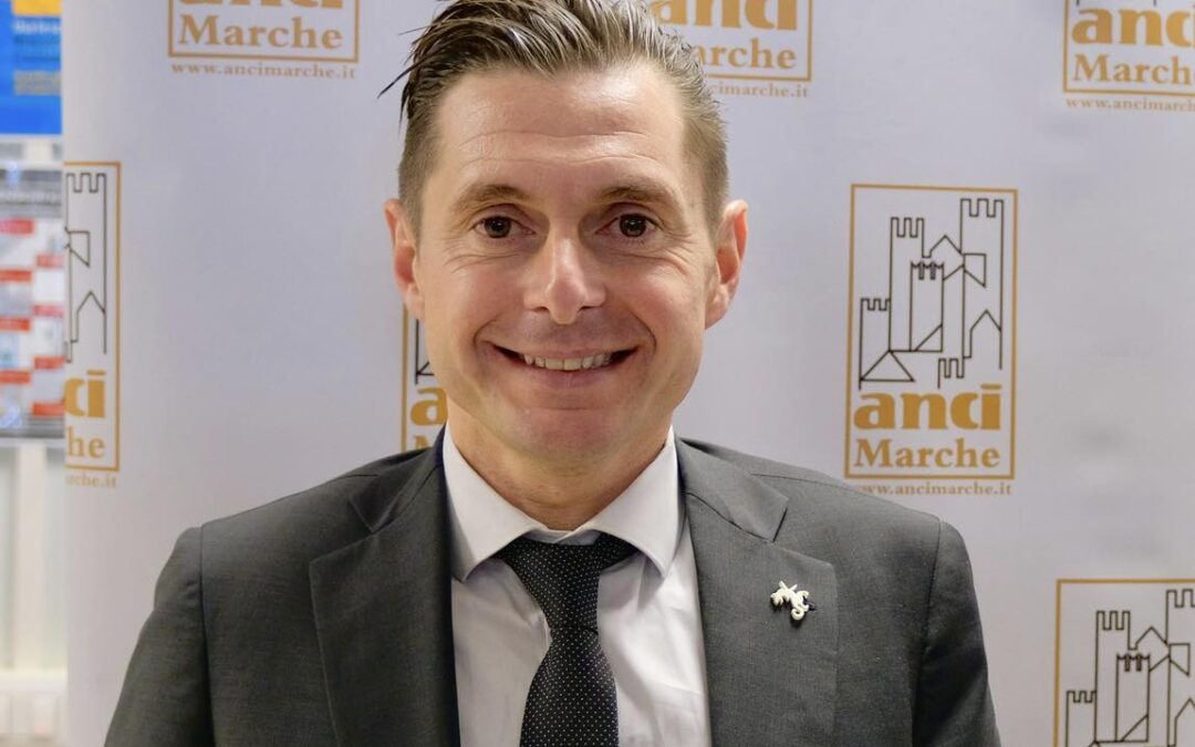 Che immensa gioia essere stato eletto nuovo Presidente Anci Marche!