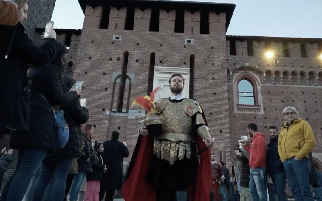 La Quintana di Ascoli Piceno ha conquistato Milano!