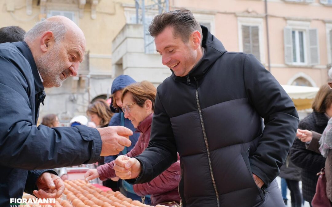 Le tradizioni si rispettano sempre!
