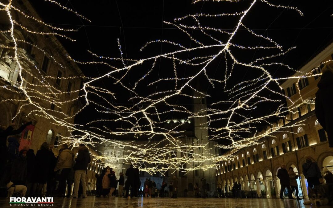 La magia del Natale!