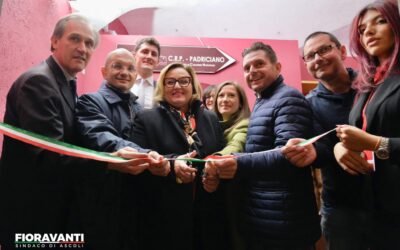 Inaugurata questo pomeriggio la mostra “Il calvario degli italiani dell’Istria, Fiume e Dalmazia” presso le Sale del Trivio a Palazzo dei Capitani.