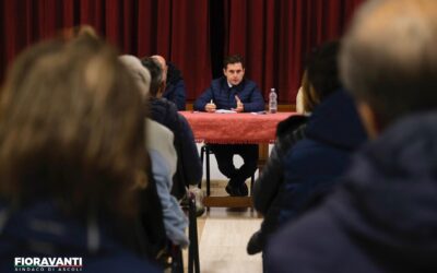Idee, proposte e spunti interessanti, ma anche problematiche da risolvere e critiche costruttive su cui riflettere per migliorare la vita dei residenti e, conseguentemente, il nostro percorso amministrativo!
