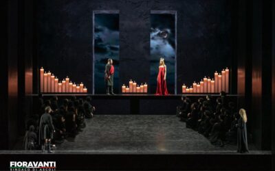 Che bello vedere il Teatro Ventidio Basso gremito per la prima dell’opera lirica con il Macbeth di Giuseppe Verdi