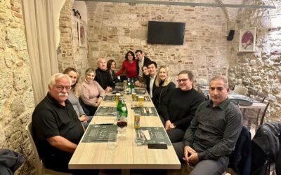 Ascoli ospita in questi giorni alcuni tour operator provenienti da Cina, Polonia, Germania, Austria, Francia, Inghilterra e altri Paesi ancora!