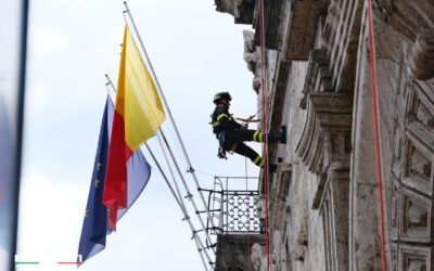 Celebriamo Santa Barbara, patrona del corpo nazionale dei Vigili del Fuoco!