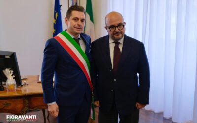 “Sono molto felice di essere ad Ascoli, una delle prime tappe in veste di Ministro. E sono qui perché credo nel valore della cultura dei nostri territori e nel valore delle identità del nostro Paese”.