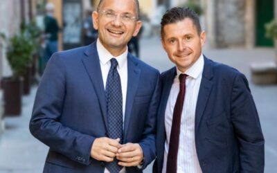 Le mie congratulazioni al Senatore Guido Castelli per il nuovo incarico da Commissario per la ricostruzione post-sisma del centro Italia.