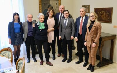 Sottoscritto l’atto di costituzione della “Fondazione Ascoli Cultura”!