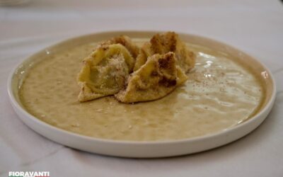 Approvato il disciplinare della ricetta tipica dei “ravioli incaciati”!
