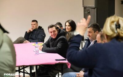 La messa in sicurezza della scuola primaria, la prevista realizzazione di aree parcheggio, i lavori al campo sportivo e nelle zone dedicate all’attività fisica e altro ancora.