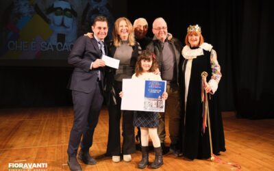 Il gruppo “Che è ‘sa caciara” si aggiudica la vittoria dell’edizione 2023 del Carnevale di Ascoli Piceno!