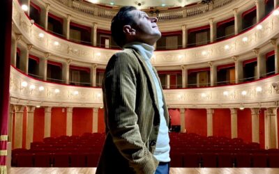 Sipario aperto sul Teatro dei Filarmonici grazie ai volontari del Gruppo FAI Giovani Ascoli Piceno!