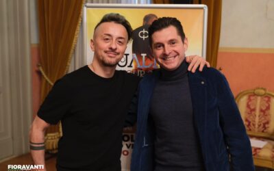 Dario Faini torna al Teatro Ventidio Basso!
