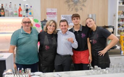 Altro appuntamento del Caffè con il Sindaco