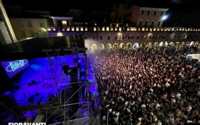 Lo straordinario show di Mecna e Coco ha aperto l’Ascoli Summer Festival!