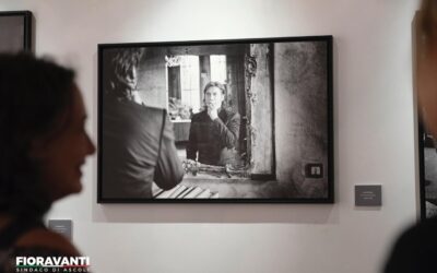 Inaugurata la mostra “Creazioni Visibili. Uno sguardo sulla settima arte” di Emanuele Scorcelletti