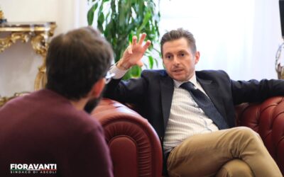 Quotidiani, periodici e TV internazionali in città per parlare del modello Ascoli!