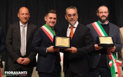 Ascoli Piceno vince, insieme ad altri sei comuni, il premio “Il Comune della Transizione Ecologica”!