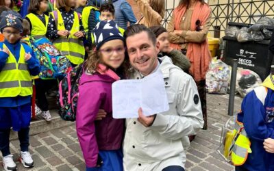Riparte il progetto “Piedibus”!