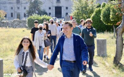 Grandissima partecipazione alle Giornate Fai d’autunno!