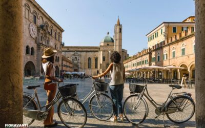 Ascoli Piceno è ufficialmente una città a misura di bicicletta!