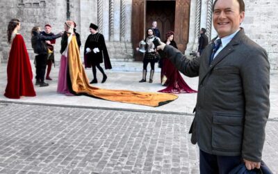 Tutti sono ormai innamorati di Ascoli!