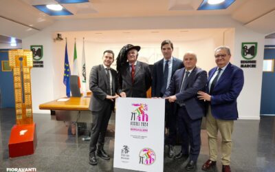Il grande appuntamento si avvicina: dal 2 al 5 maggio, Ascoli Piceno ospiterà il 71° Raduno Nazionale dei Bersaglieri!