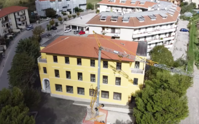 La scuola primaria di Poggio di Bretta è pronta per essere restituita alla comunità ascolana!