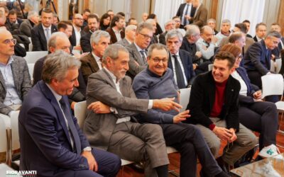 Orgogliosi di aver portato ad Ascoli un polo di innovazione capace di attrarre giovani talenti e startup innovative!