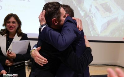 Le mie congratulazioni alla città de L’Aquila per la proclamazione a Capitale Italiana della Cultura 2026!