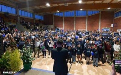 A metà? No grazie. Ancora insieme!