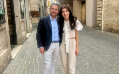 Dal Canada ad Ascoli!