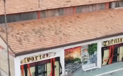 Consegnati i lavori per la riqualificazione dell’ex Sauc!