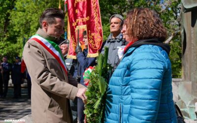 Riaffermare i valori di Pace, Libertà, Giustizia e Democrazia, ricordando chi ha sacrificato la propria vita per quei principi che oggi sono il cardine della nostra Costituzione e del nostro Paese.