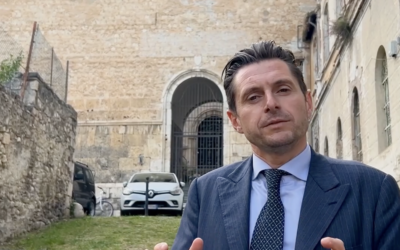 Approvato dalla Conferenza Stato Regioni un finanziamento da 2 milioni di euro per il recupero della chiesa di Sant’Angelo Magno!