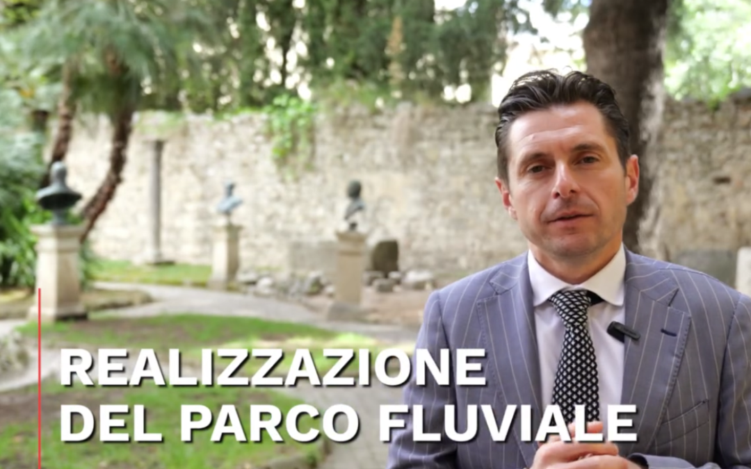 La realizzazione del Parco Fluviale!