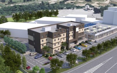 Un nuovo albergo in città!