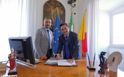 Gioia ed emozione, soddisfazione e senso di responsabilità: firmato l’atto di nomina a sindaco della nostra splendida Ascoli!