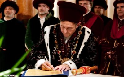 “Giuro fedeltà alla città di Ascoli Piceno”!