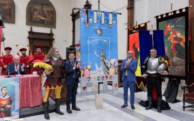 Ecco il Palio in onore di Sant’Emidio!