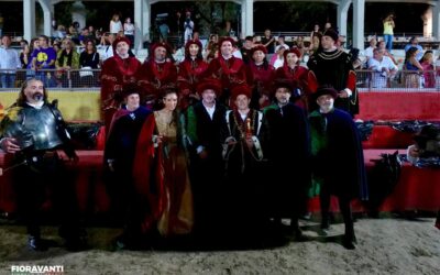 Una Giostra straordinaria chiude il 70ennale della Quintana di Ascoli Piceno!